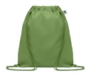 Torba z bawelny organicznej MO6355-09 - Zielony