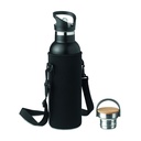 Termos 700ml MO6366-03 - Czarny