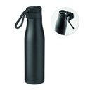 Termos dwuscienny 600ml MO6376-03 - Czarny
