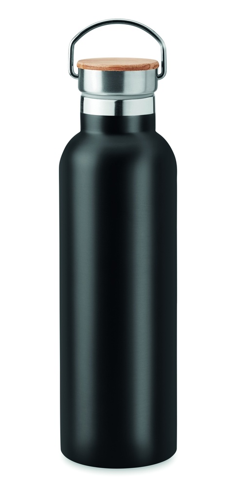 Termos dwuscienny 750ml MO6372-03 - Czarny