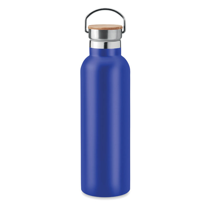 Termos dwuscienny 750ml MO6372-04 - Niebieski