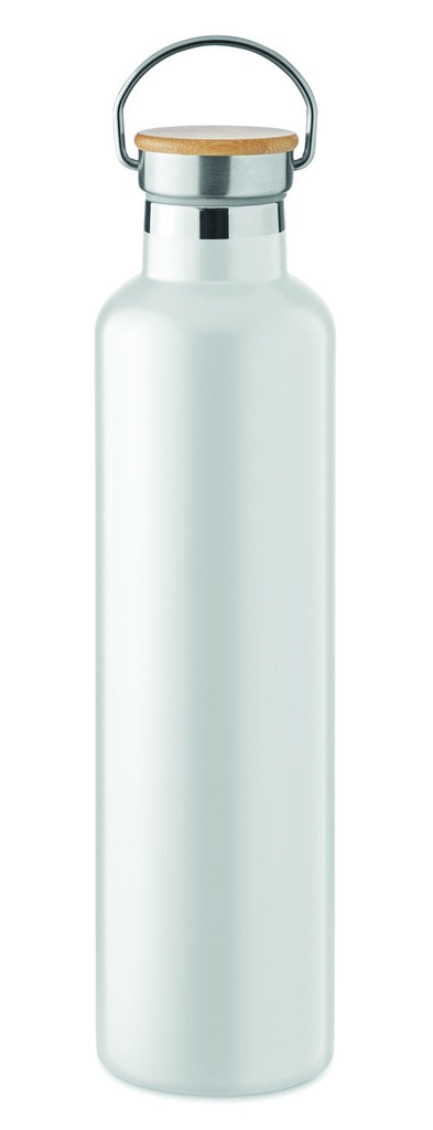 Termos dwuścienny 1L - Bialy