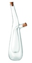Butelka na oliwę i ocet - Przezroczysty