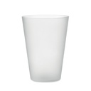 Kubek eventowy 300ml MO6375-26 - Przezroczysty Bialy