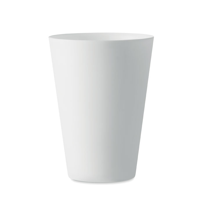 Kubek eventowy 300ml MO6375-06 - Bialy