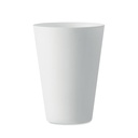 Kubek eventowy 300ml MO6375-06 - Bialy