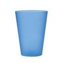 Kubek eventowy 300ml MO6375-23 - Przezroczysty Niebieski