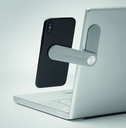 Magnetyczny uchwyt na telefon MO6393-07 - Szary