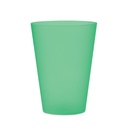 Kubek eventowy 300ml MO6375-24 - Przezroczysty Zielony