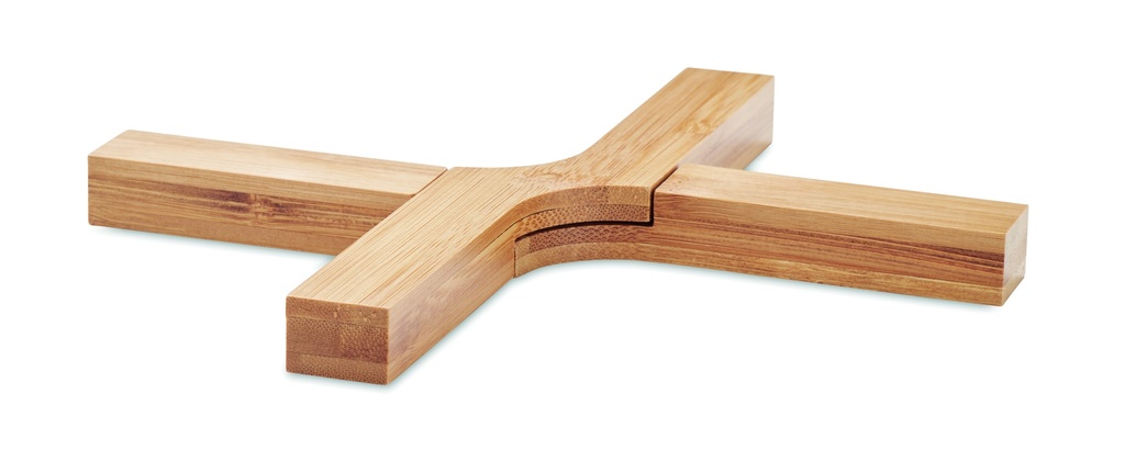 Bambusowa skladana podstawka MO6405-40 - Drewna