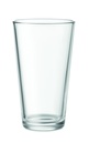 Szklanka stozkowa 300ml MO6429-22 - Przezroczysty