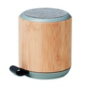 Bezprzewodowy głośnik bambusowy - Drewna