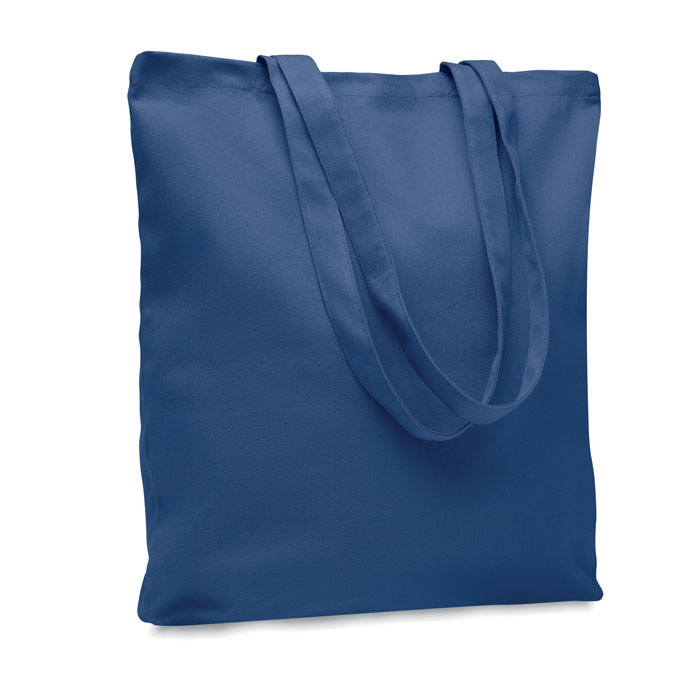Torba na zakupy 270 gr/m² MO6442-04 - Niebieski