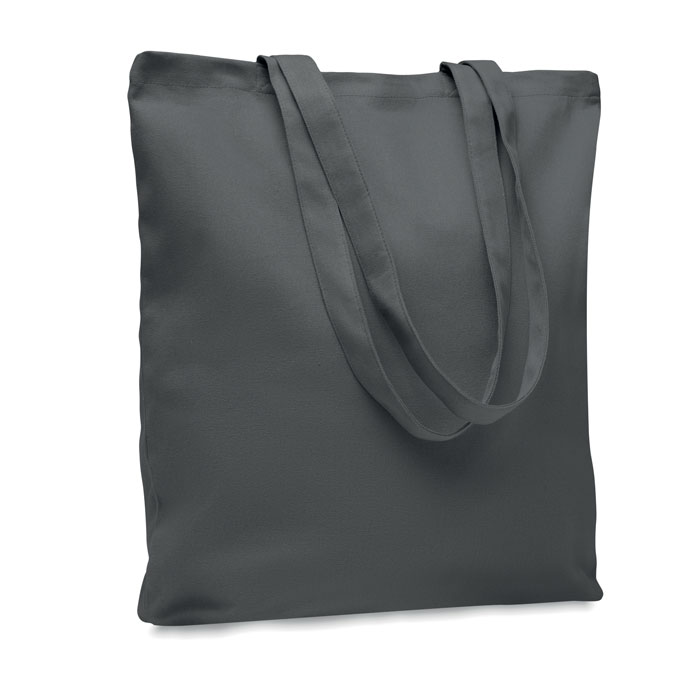 Torba na zakupy 270 gr/m² MO6442-15 - Kamienny Szary