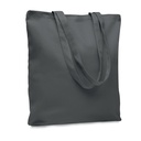 Torba na zakupy 270 gr/m² MO6442-15 - Kamienny Szary