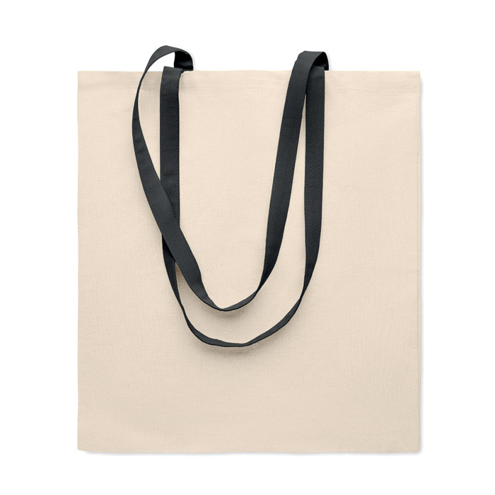 Torba na zakupy 140 gr/m² MO6437-03 - Czarny
