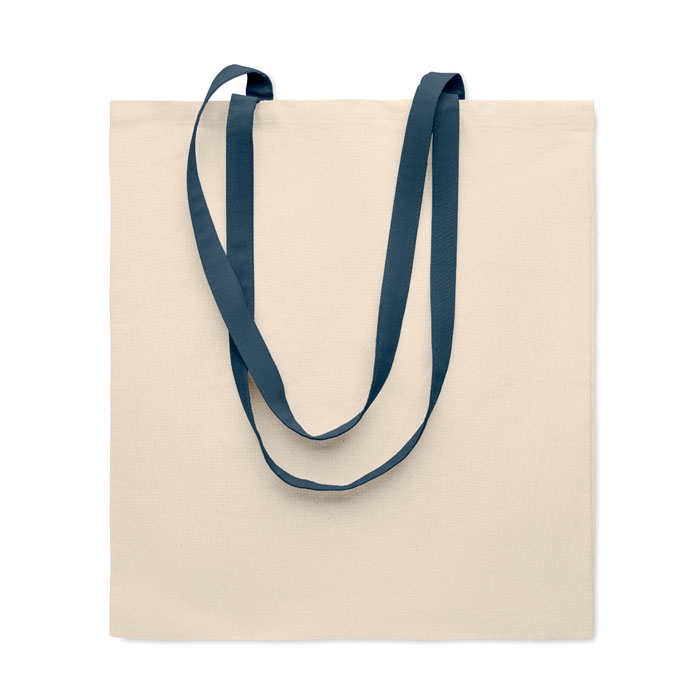 Torba na zakupy 140 gr/m² MO6437-04 - Niebieski