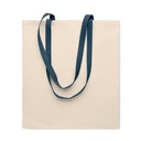 Torba na zakupy 140 gr/m² MO6437-04 - Niebieski