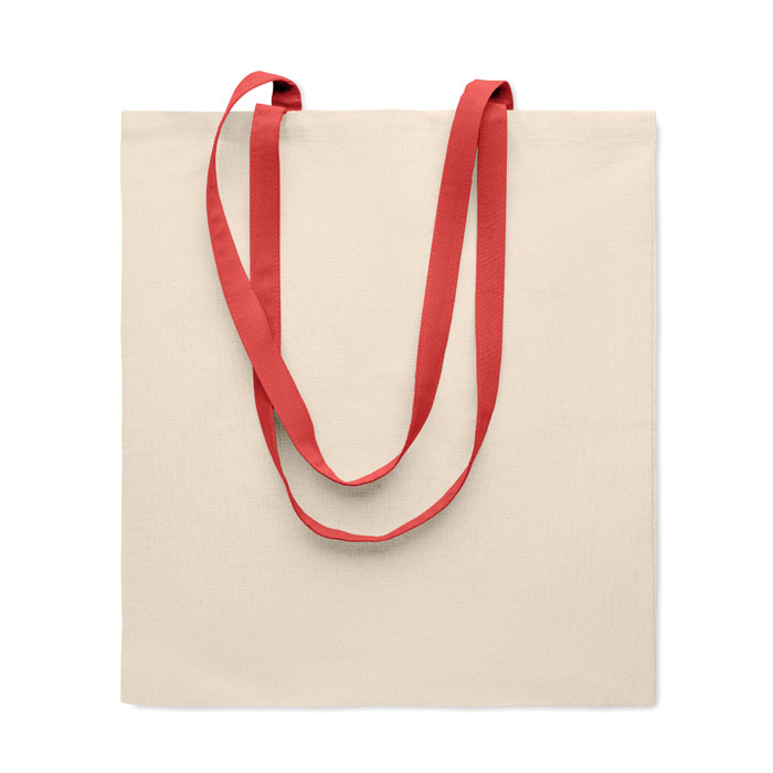 Torba na zakupy 140 gr/m² MO6437-05 - Czerwony