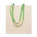 Torba na zakupy 140 gr/m² MO6437-48 - Limonka
