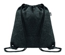 Torba z filcu RPET MO6463-15 - Kamienny Szary