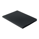 Teczka A4 z 300D RPET MO6487-03 - Czarny