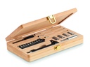 21-czesciowy zestaw narzedzi MO6496-40 - Drewna