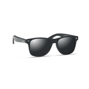 Okulary przeciwslon. ,bambus MO6492-03 - Czarny
