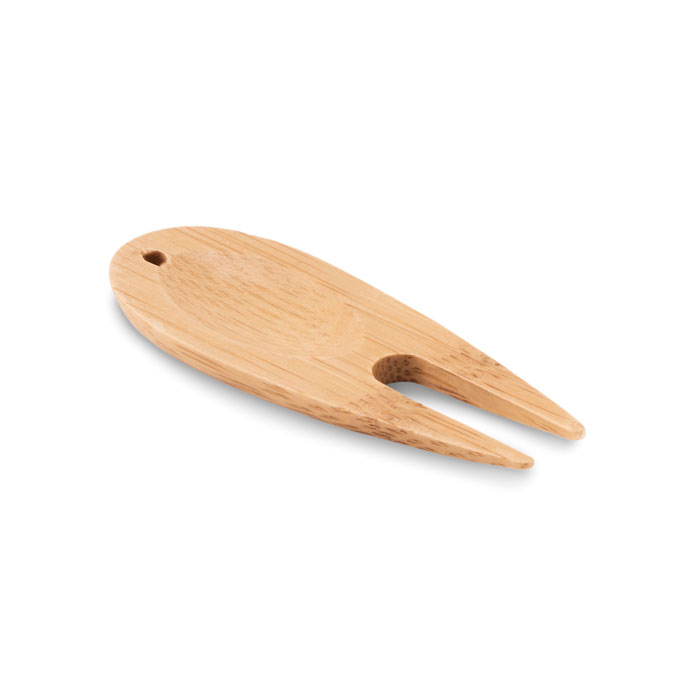 Bambusowy pitchfork MO6523-40 - Drewna