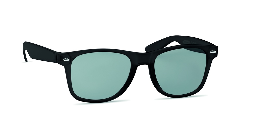 Okulary przeciwsloneczne RPET MO6531-03 - Czarny