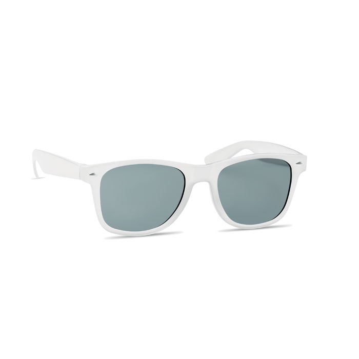 Okulary przeciwsloneczne RPET MO6531-06 - Bialy