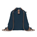 Torba z bawełny z recyklingu MO6550-85 - Francuski Granat