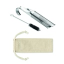 Zaparzacz do herbaty - Srebrny Mat