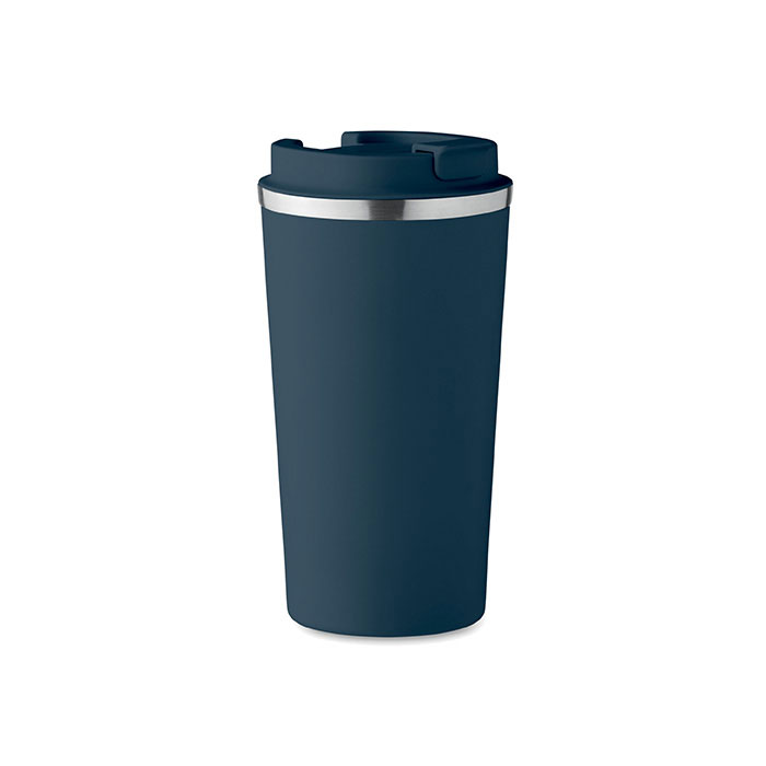 Kubek, podwojne scianki 510 ml MO6579-85 - Francuski Granat