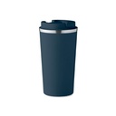 Kubek, podwojne scianki 510 ml MO6579-85 - Francuski Granat