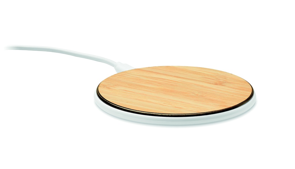 Ladowarka bezprzewodowa 10W MO6563-40 - Drewna