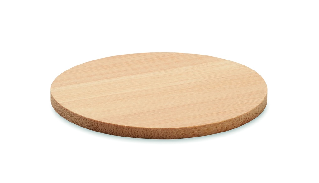 Bambusowa podstawka okragla MO6602-40 - Drewna