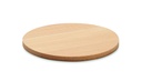 Bambusowa podstawka okragla MO6602-40 - Drewna