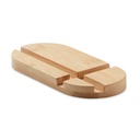 Podstawka pod tablet/smartfon MO6603-40 - Drewna