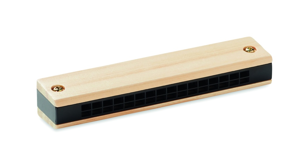 Harmonijka MO6628-40 - Drewna