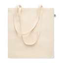 Torba z bawelny organicznej MO6632-13 - Bezowy