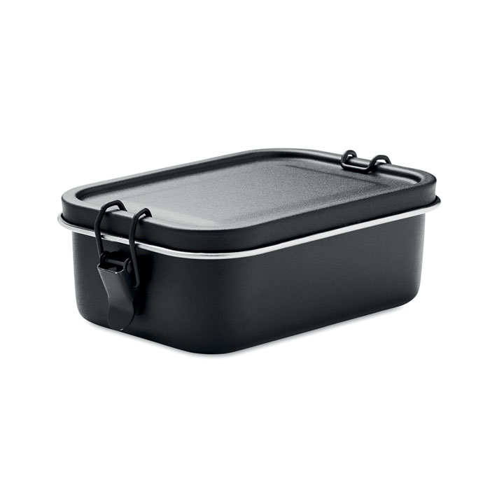 Lunchbox  750 ml MO6638-03 - Czarny
