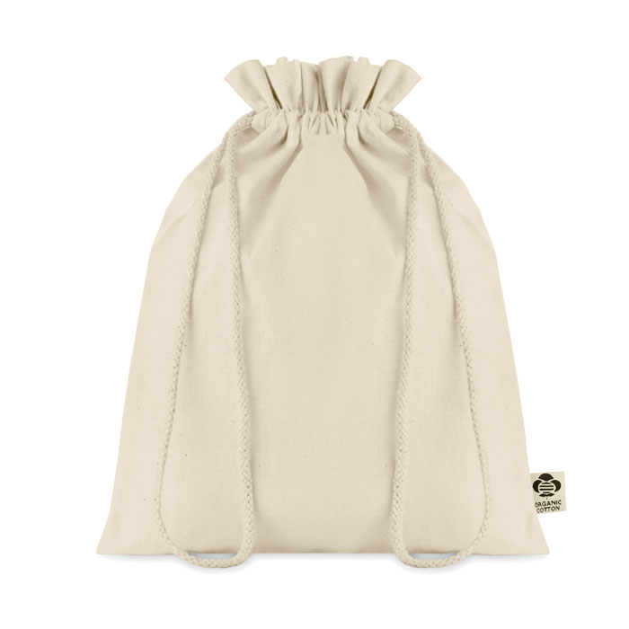 Srednia torba upominkowa MO6635-13 - Bezowy