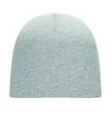 Bawelniana czapka unisex MO6645-07 - Szary