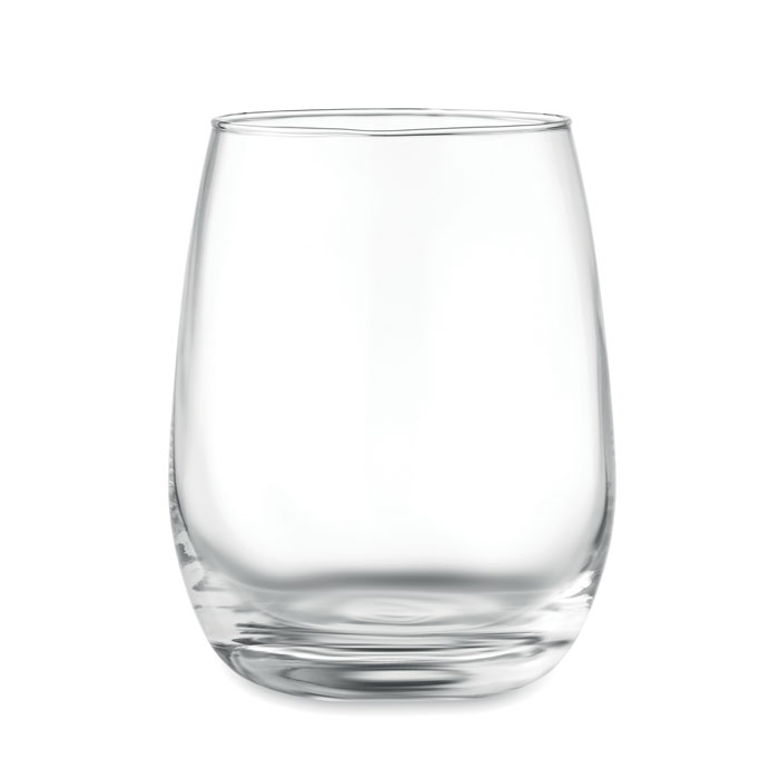 Szklanka z recyklingu 420 ml MO6657-22 - Przezroczysty