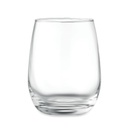 Szklanka z recyklingu 420 ml MO6657-22 - Przezroczysty