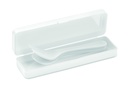 Zestaw sztuccow z PP MO6661-06 - Bialy