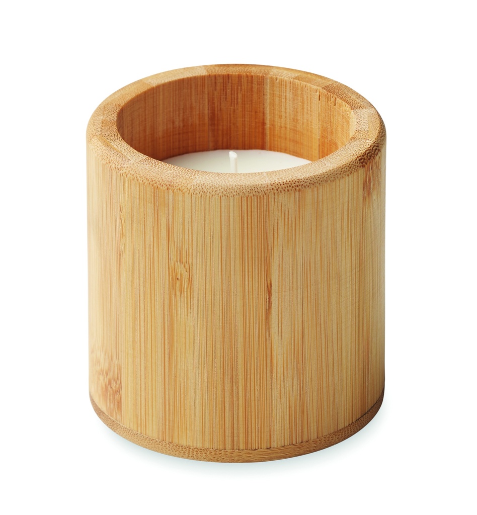 Swieca woskowa roslinna 160 gr MO6668-40 - Drewna