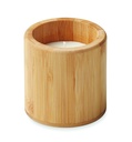 Swieca woskowa roslinna 160 gr MO6668-40 - Drewna
