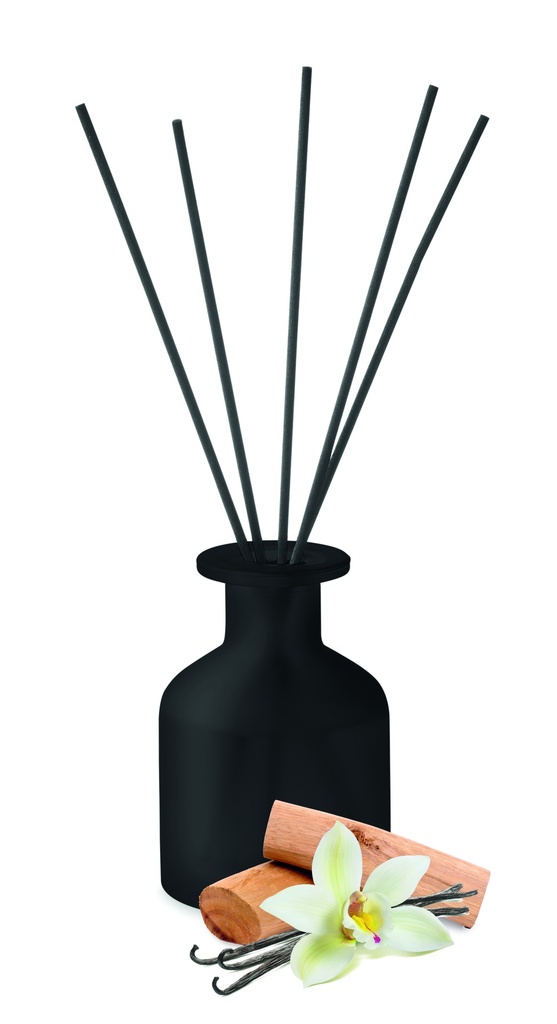 Dyfuzor aromacie lilii MO6681-03 - Czarny